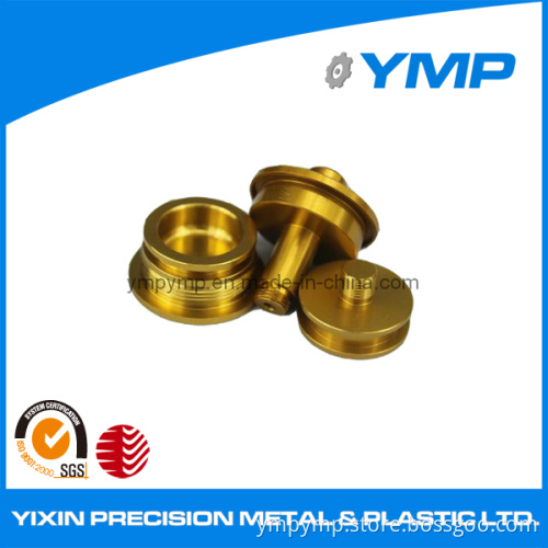 Custom Metal Machining Service with Precision Lathe Turned Parts